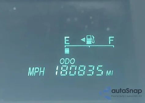 2008 Toyota Prius from USA, damaged, VIN JTDKB20U687737000